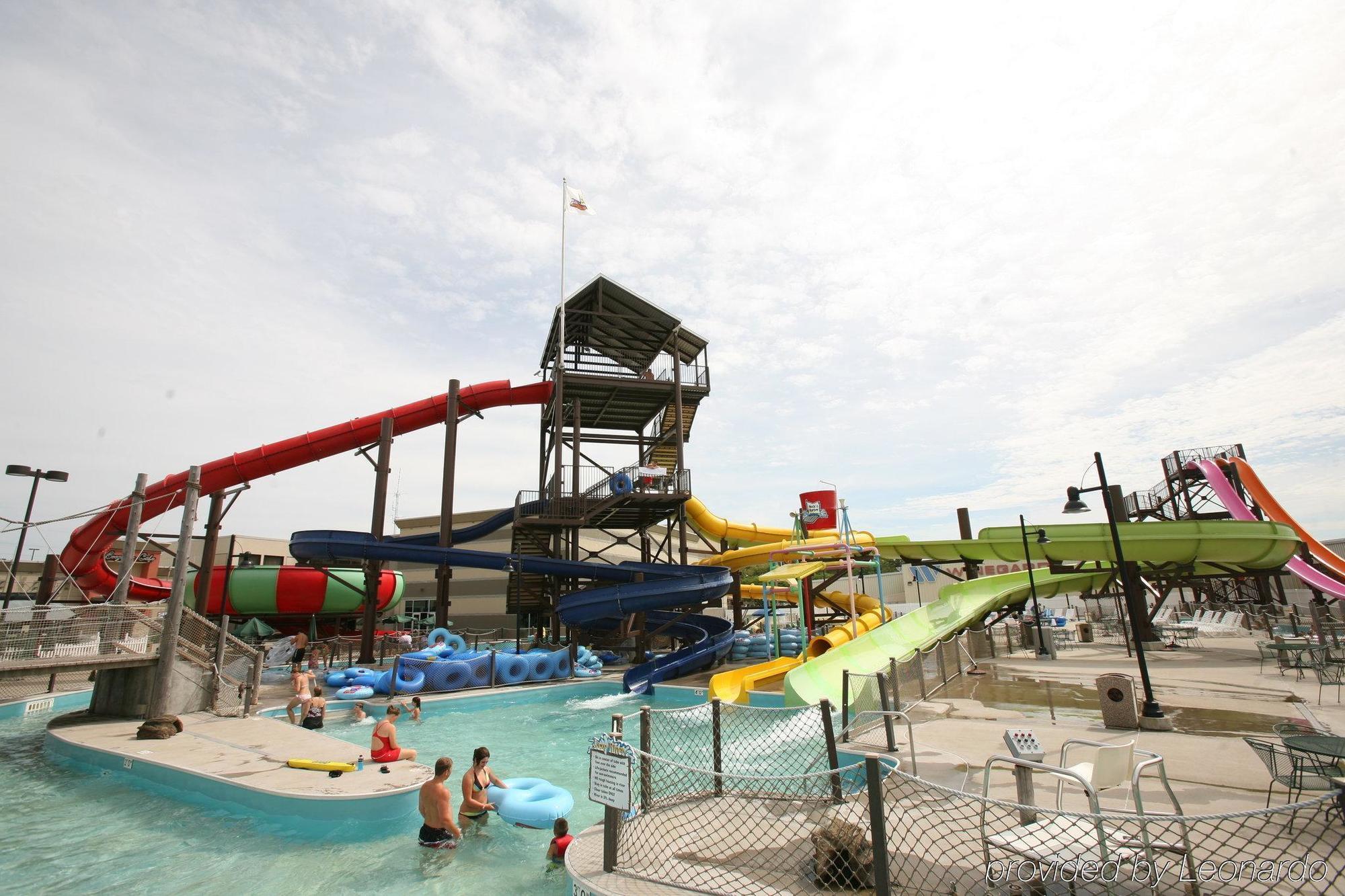 Fun City Resort Hotel Burlington Konforlar fotoğraf