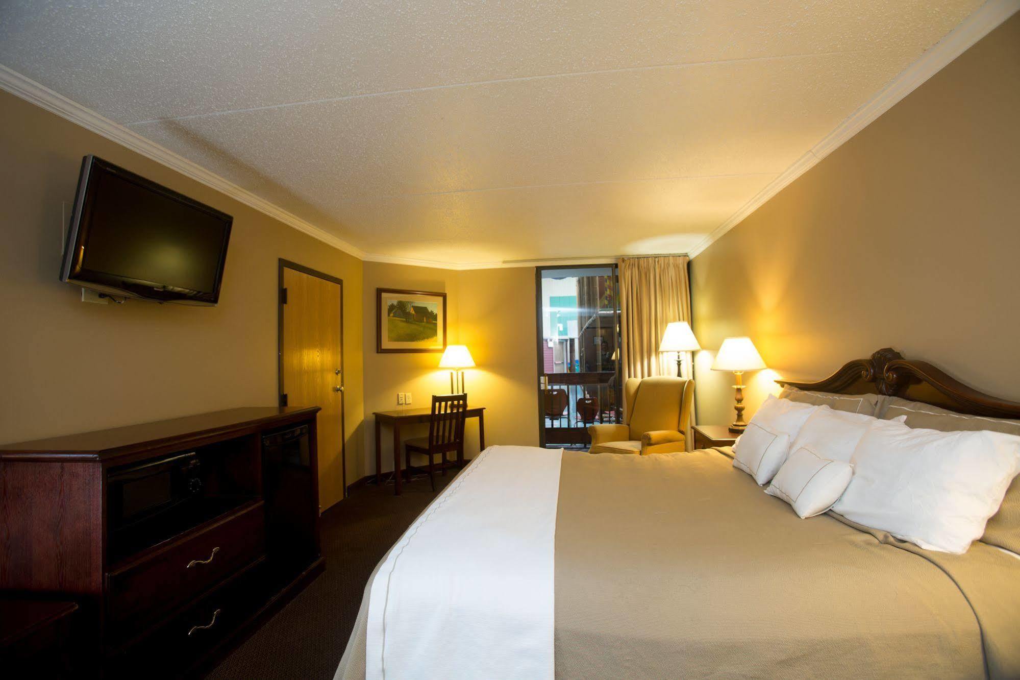 Fun City Resort Hotel Burlington Dış mekan fotoğraf
