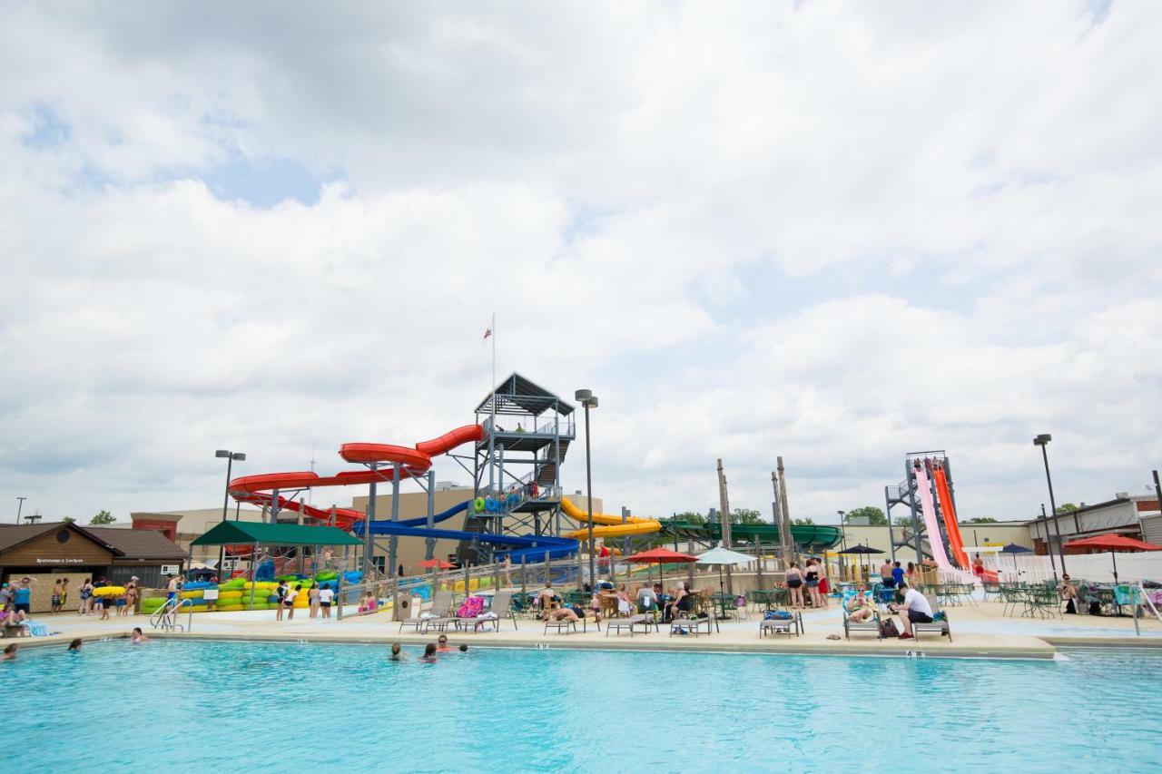 Fun City Resort Hotel Burlington Dış mekan fotoğraf