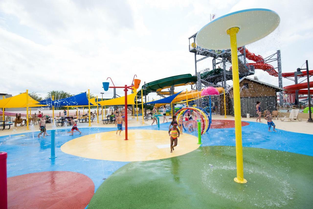 Fun City Resort Hotel Burlington Dış mekan fotoğraf